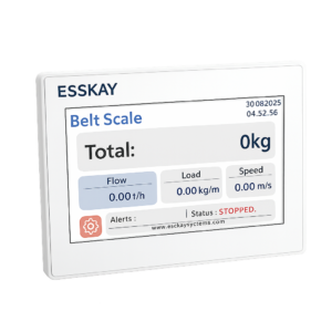 Belt Weigher Integrator