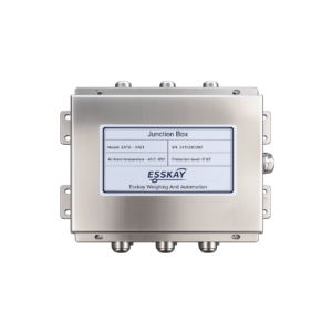 Belt Scale Junction Box