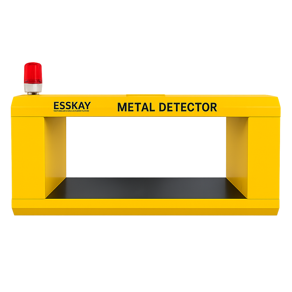 ESSKAY Metal Detector